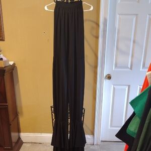 Elegant Black Jumpsuit